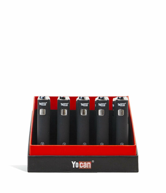 Yocan ARI MINI 400mah Cartridge Battery 20pk