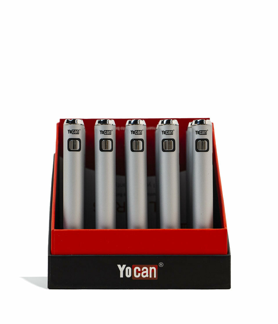 Yocan ARI PLUS 900mah Cartridge Battery 20pk