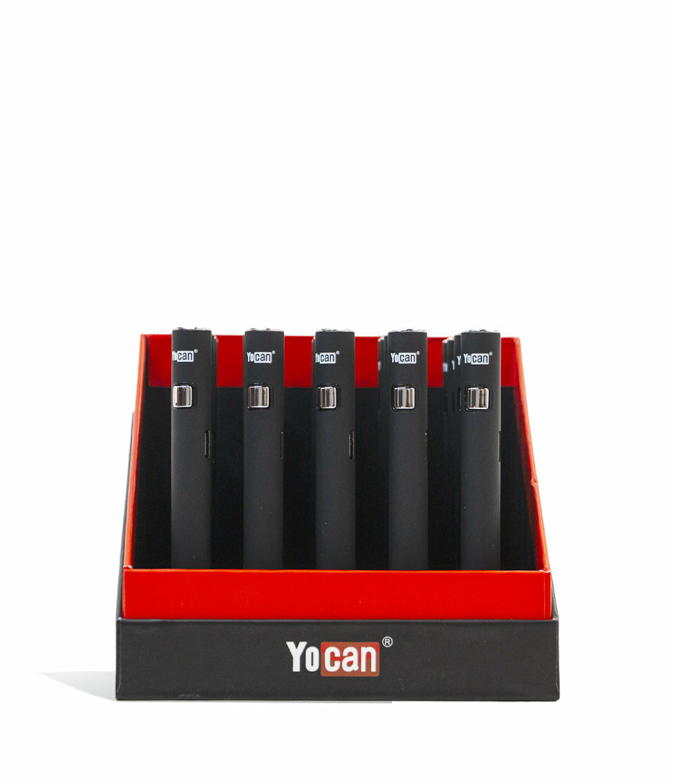 Yocan ARI SLIM 350mah Cartridge Battery 20pk