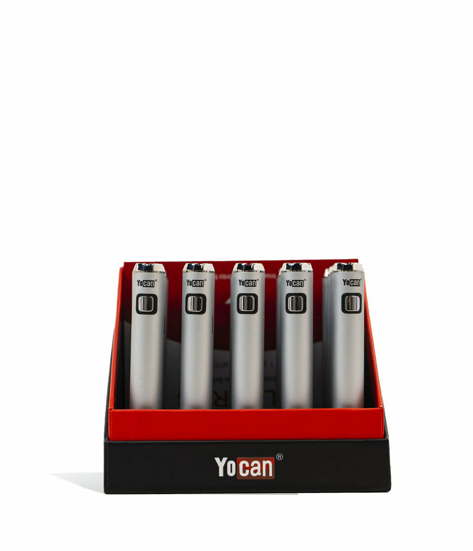 Yocan ARI 650mah Cartridge Battery 20pk