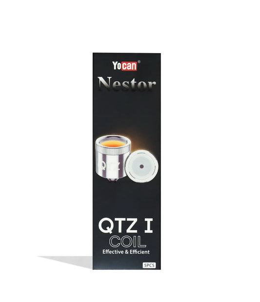 Yocan Nestor Replacement Coils 5pk