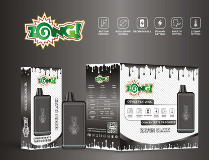 ZONG Concentrate Vaporizer