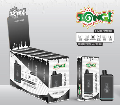 ZONG Concentrate Vaporizer