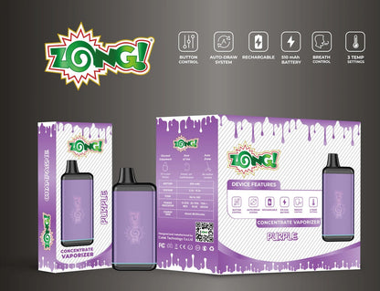 ZONG Concentrate Vaporizer