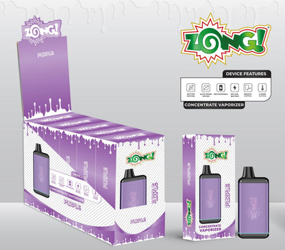 ZONG Concentrate Vaporizer