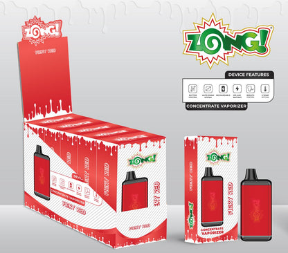 ZONG Concentrate Vaporizer