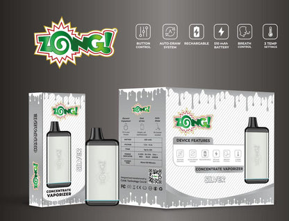 ZONG Concentrate Vaporizer