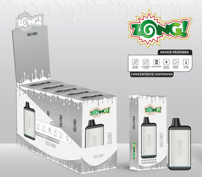 ZONG Concentrate Vaporizer