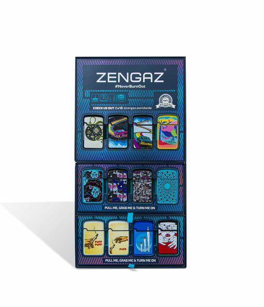 Zengaz Lighter POP Display 48pk