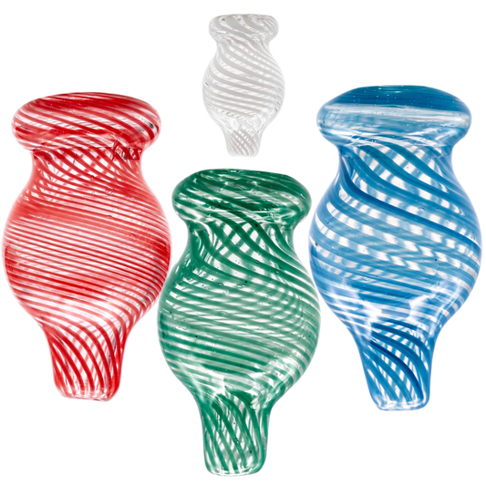 Stringer Peak Carb Cap
