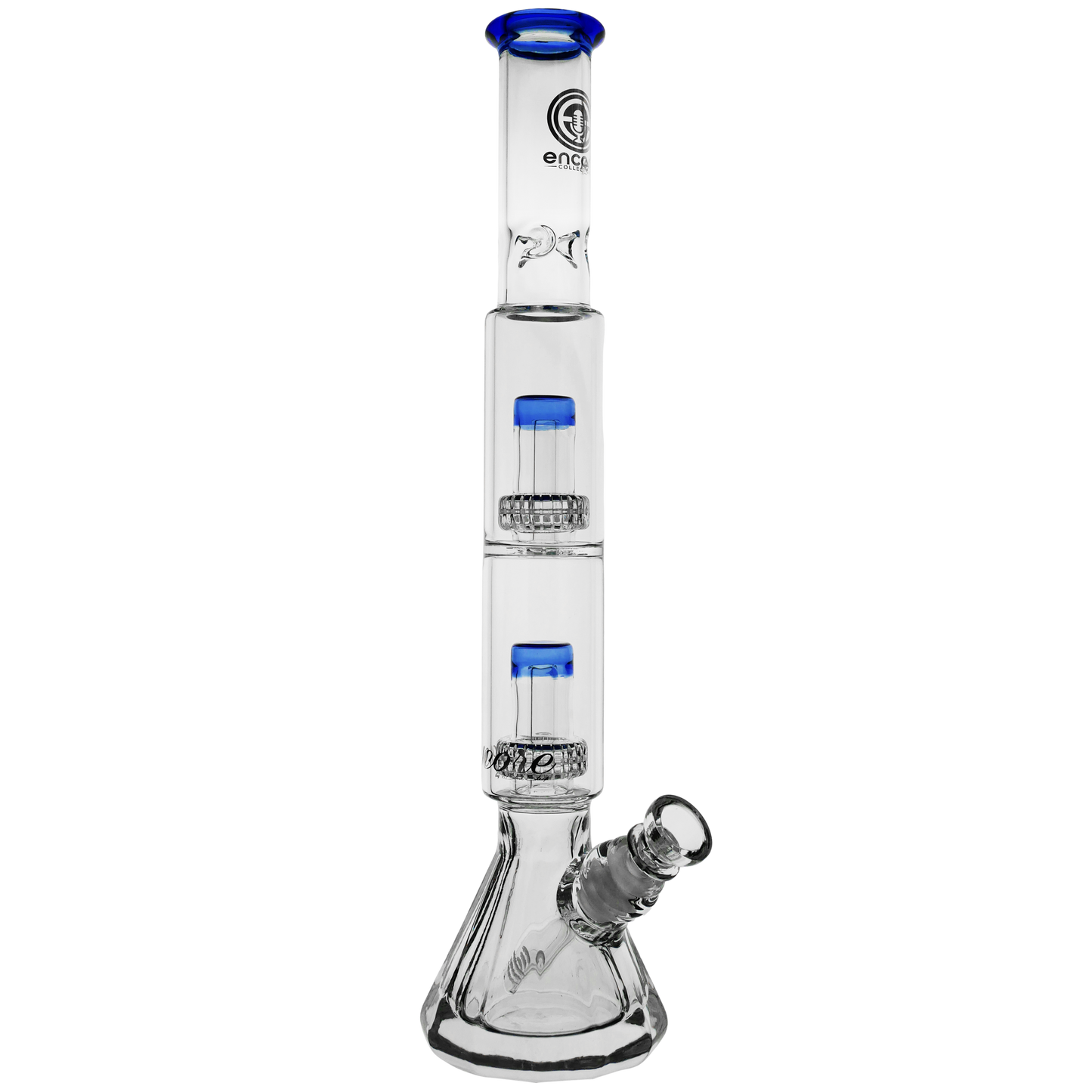 Double Chamber Salt Shaker