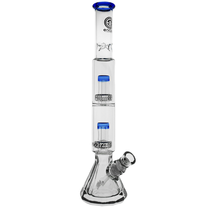 Double Chamber Salt Shaker