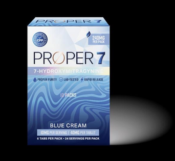 Proper7 40MG Blister Pack