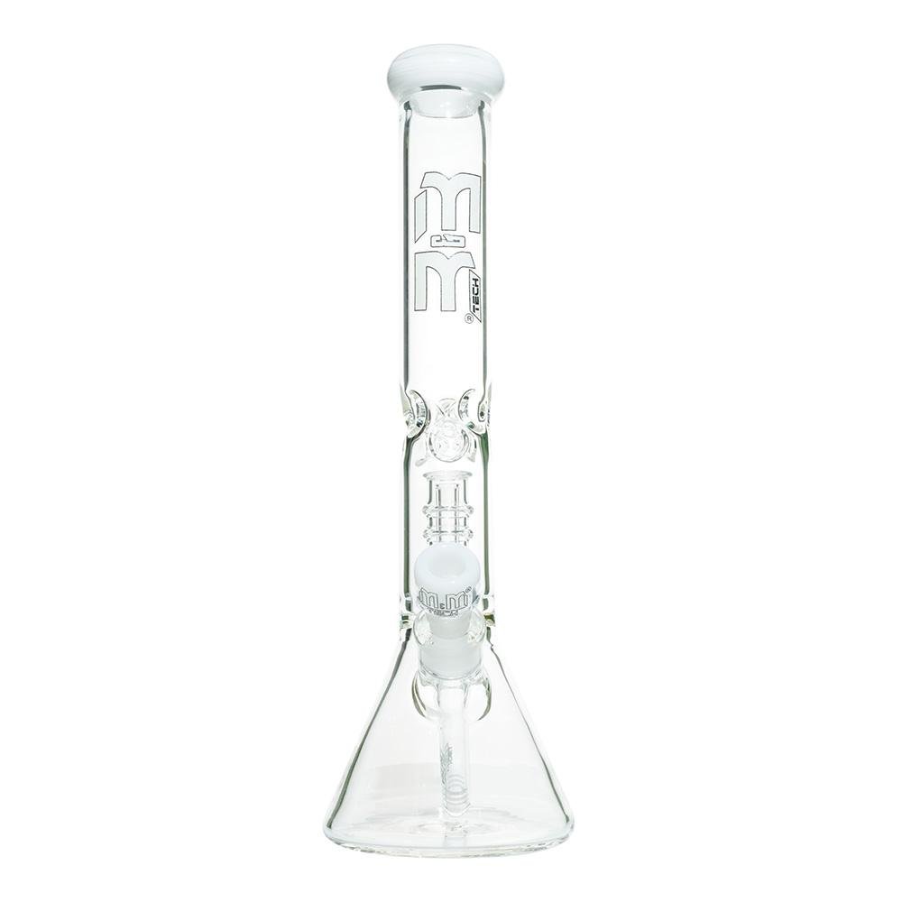 Beaker with Chandelier Percolator by M&M Tech - M&M Tech Glass