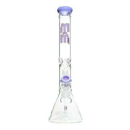 Beaker with Chandelier Percolator by M&M Tech - M&M Tech Glass