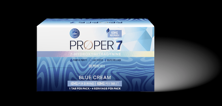 Proper7 40MG Sachet