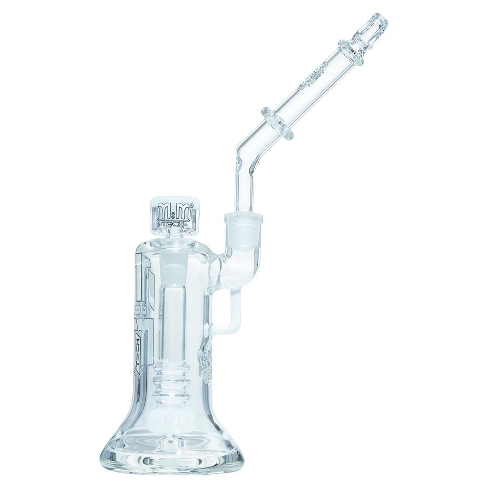 Bubbler Removable Arm by M&M Tech - M&M Tech Glass