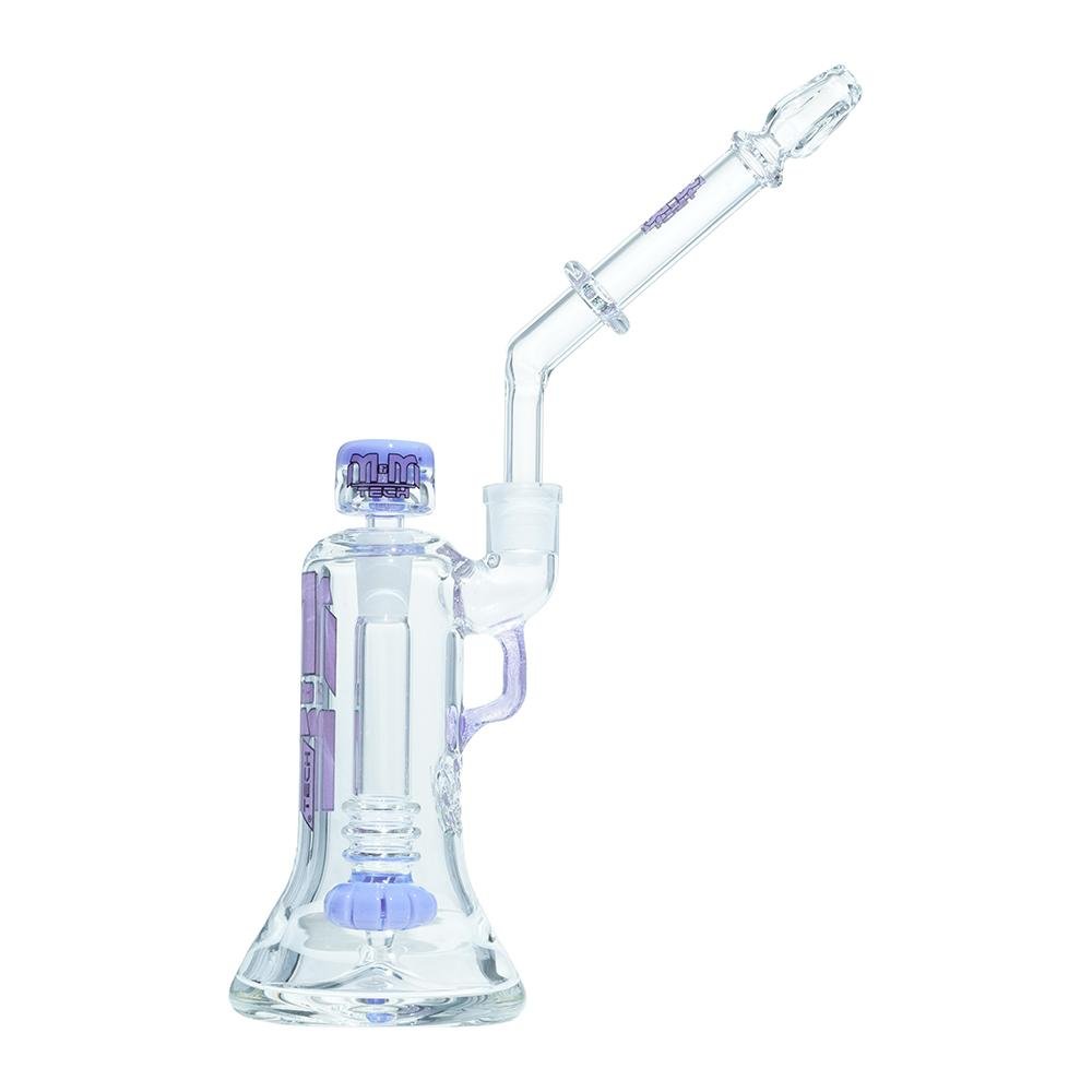 Bubbler Removable Arm by M&M Tech - M&M Tech Glass