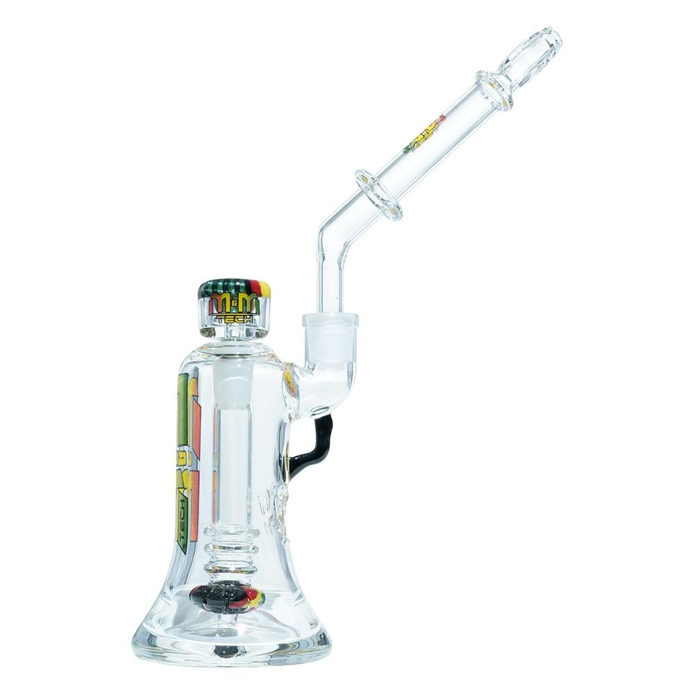 Bubbler Removable Arm by M&M Tech - M&M Tech Glass