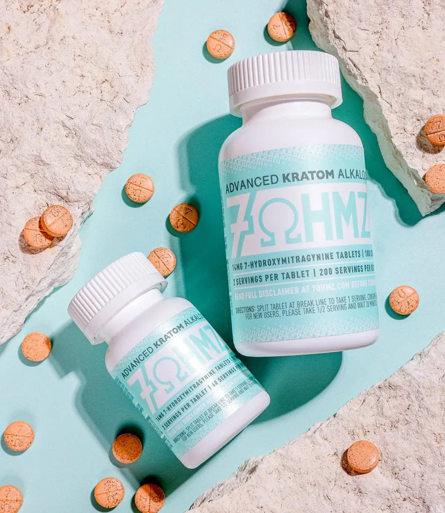 Advanced Kratom  14mg Original Formula