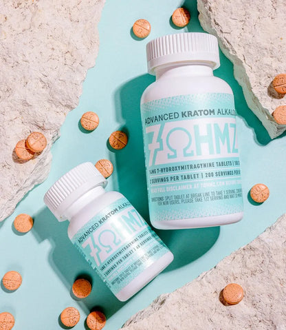 Advanced Kratom  14mg Original Formula