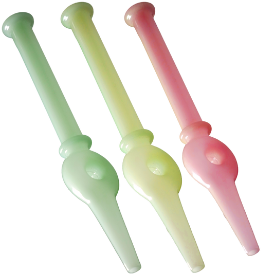 Color Donut Straw