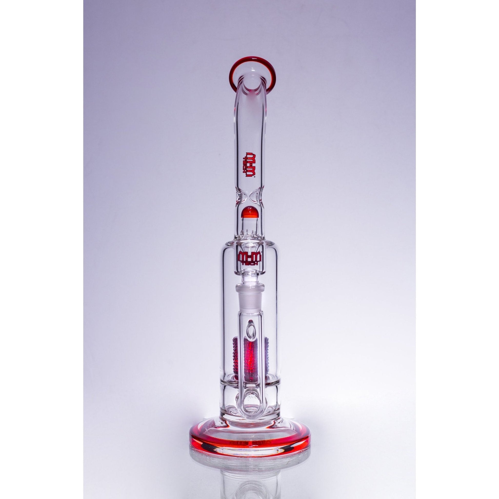 Dab Rig Chandelier Gravity Bubbler by M&M Tech - M&M Tech Glass