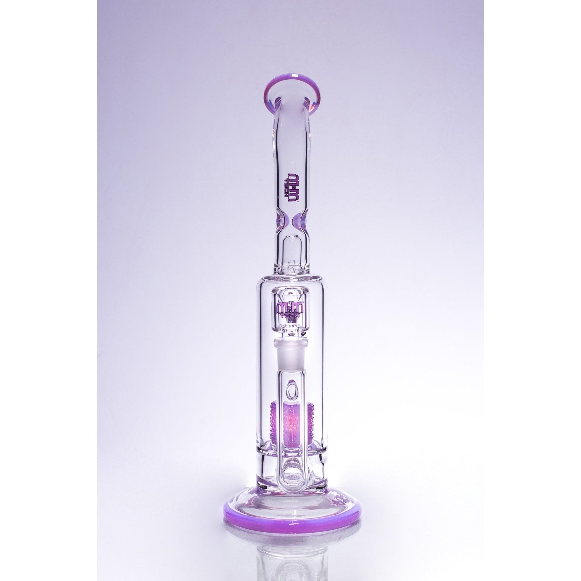 Dab Rig Chandelier Gravity Bubbler by M&M Tech - M&M Tech Glass