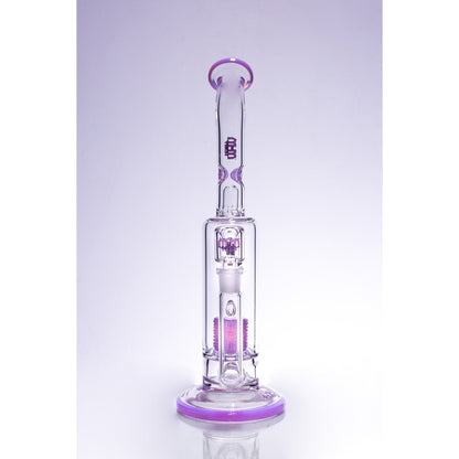 Dab Rig Chandelier Gravity Bubbler by M&M Tech - M&M Tech Glass