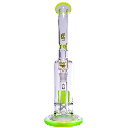 Dab Rig Chandelier Gravity Bubbler by M&M Tech - M&M Tech Glass