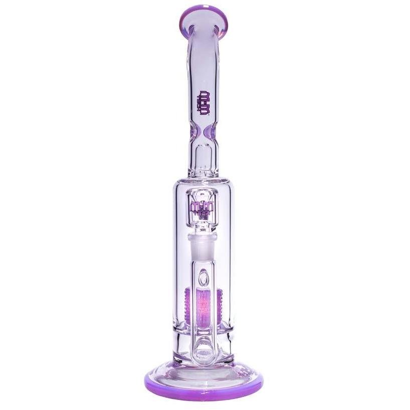 Dab Rig Chandelier Gravity Bubbler by M&M Tech - M&M Tech Glass