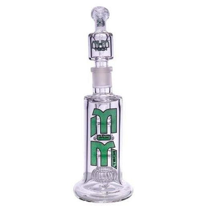 Dab Rig Micro Shower Bubbler by M&M Tech - M&M Tech Glass