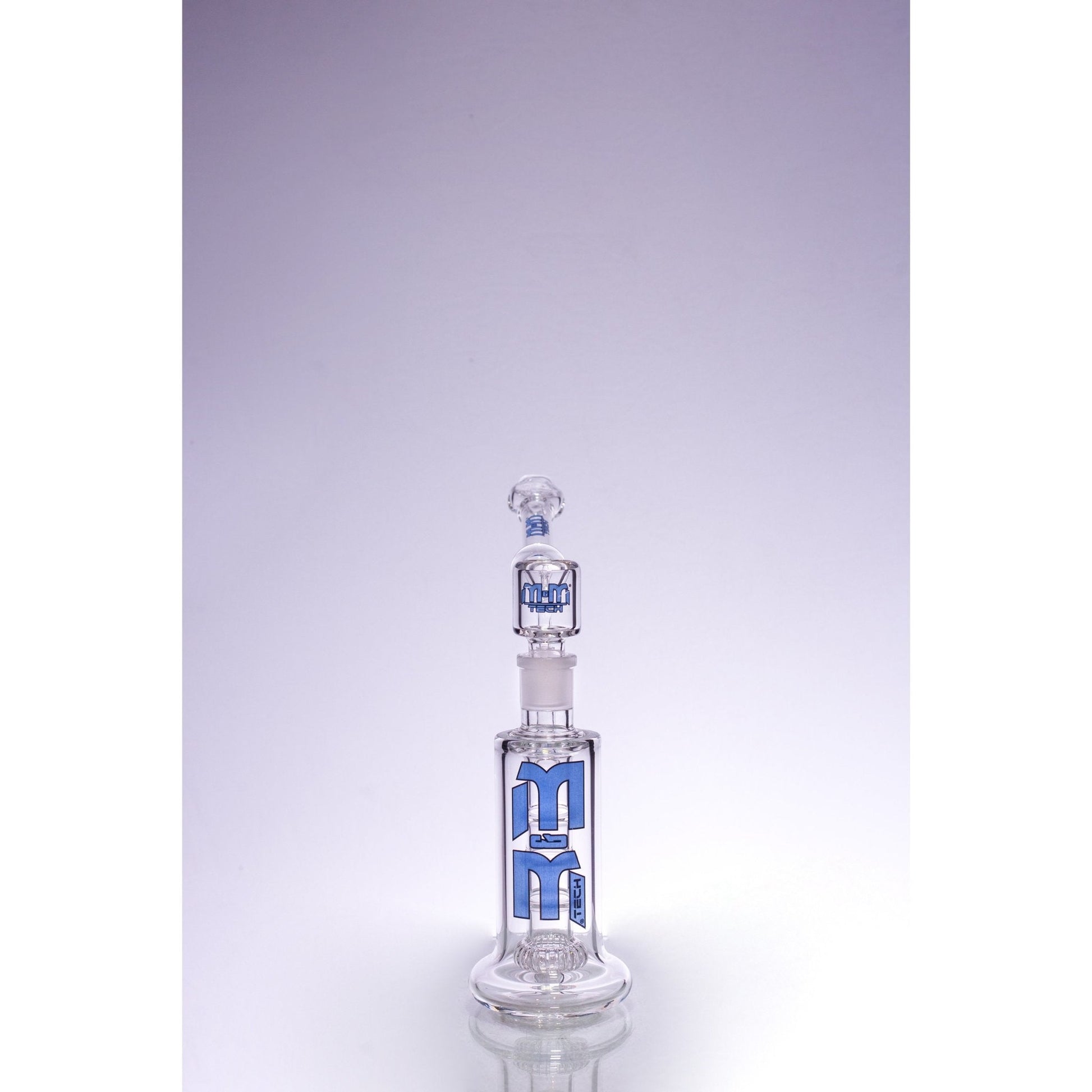 Dab Rig Micro Shower Bubbler by M&M Tech - M&M Tech Glass