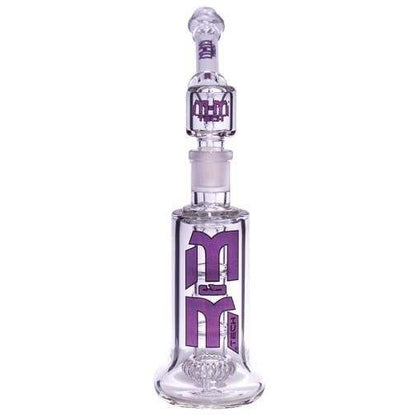 Dab Rig Micro Shower Bubbler by M&M Tech - M&M Tech Glass