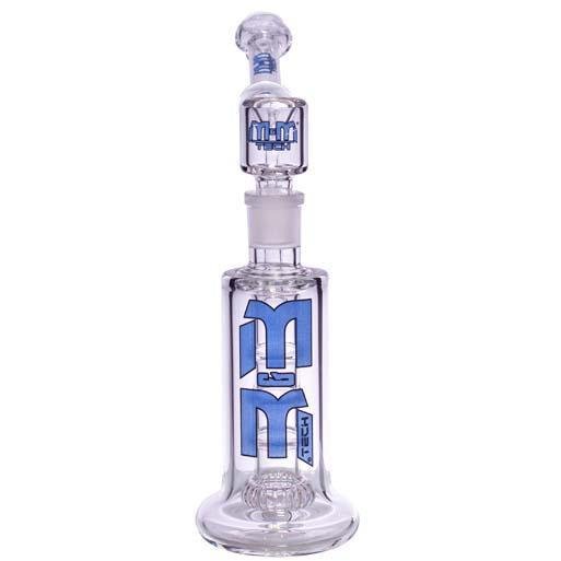 Dab Rig Micro Shower Bubbler by M&M Tech - M&M Tech Glass