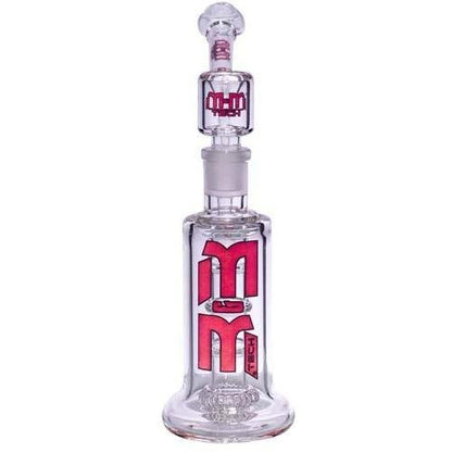 Dab Rig Micro Shower Bubbler by M&M Tech - M&M Tech Glass