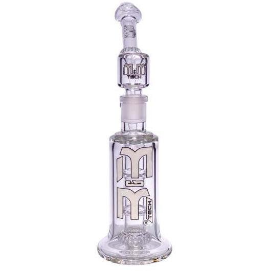 Dab Rig Micro Shower Bubbler by M&M Tech - M&M Tech Glass