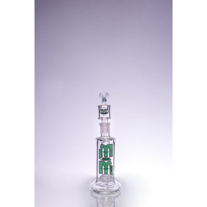 Dab Rig Micro Shower Bubbler by M&M Tech - M&M Tech Glass