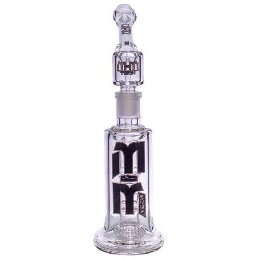 Dab Rig Micro Shower Bubbler by M&M Tech - M&M Tech Glass