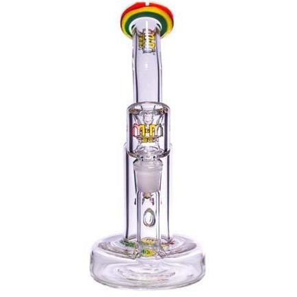 Dab Rig Mini Lattice Bubbler by M&M Tech - M&M Tech Glass