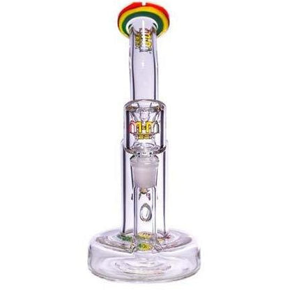 Dab Rig Mini Lattice Bubbler by M&M Tech - M&M Tech Glass