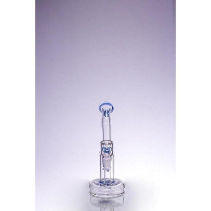 Dab Rig Mini Lattice Bubbler by M&M Tech - M&M Tech Glass