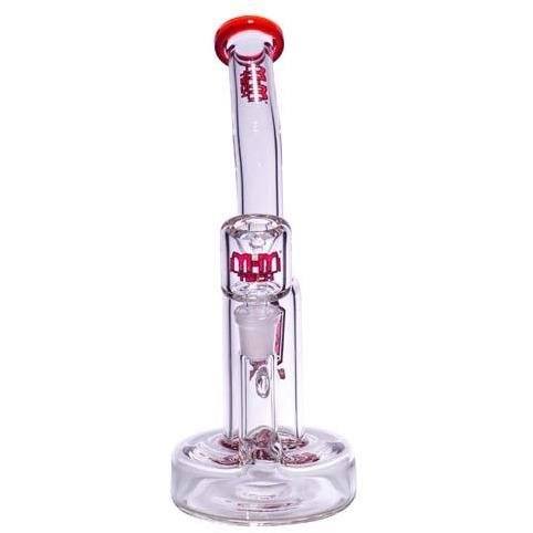 Dab Rig Mini Lattice Bubbler by M&M Tech - M&M Tech Glass