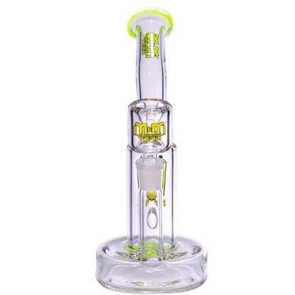 Dab Rig Mini Lattice Bubbler by M&M Tech - M&M Tech Glass