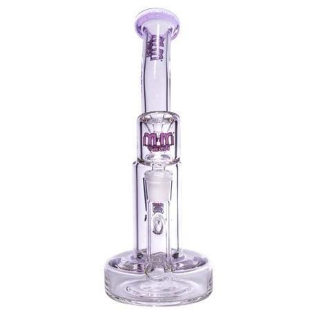 Dab Rig Mini Lattice Bubbler by M&M Tech - M&M Tech Glass