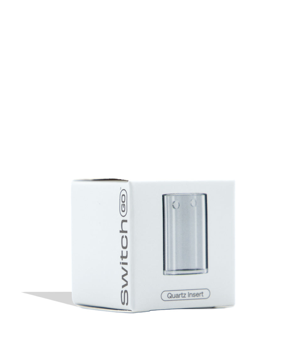 Dr. Dabber Switch Go Quartz Insert