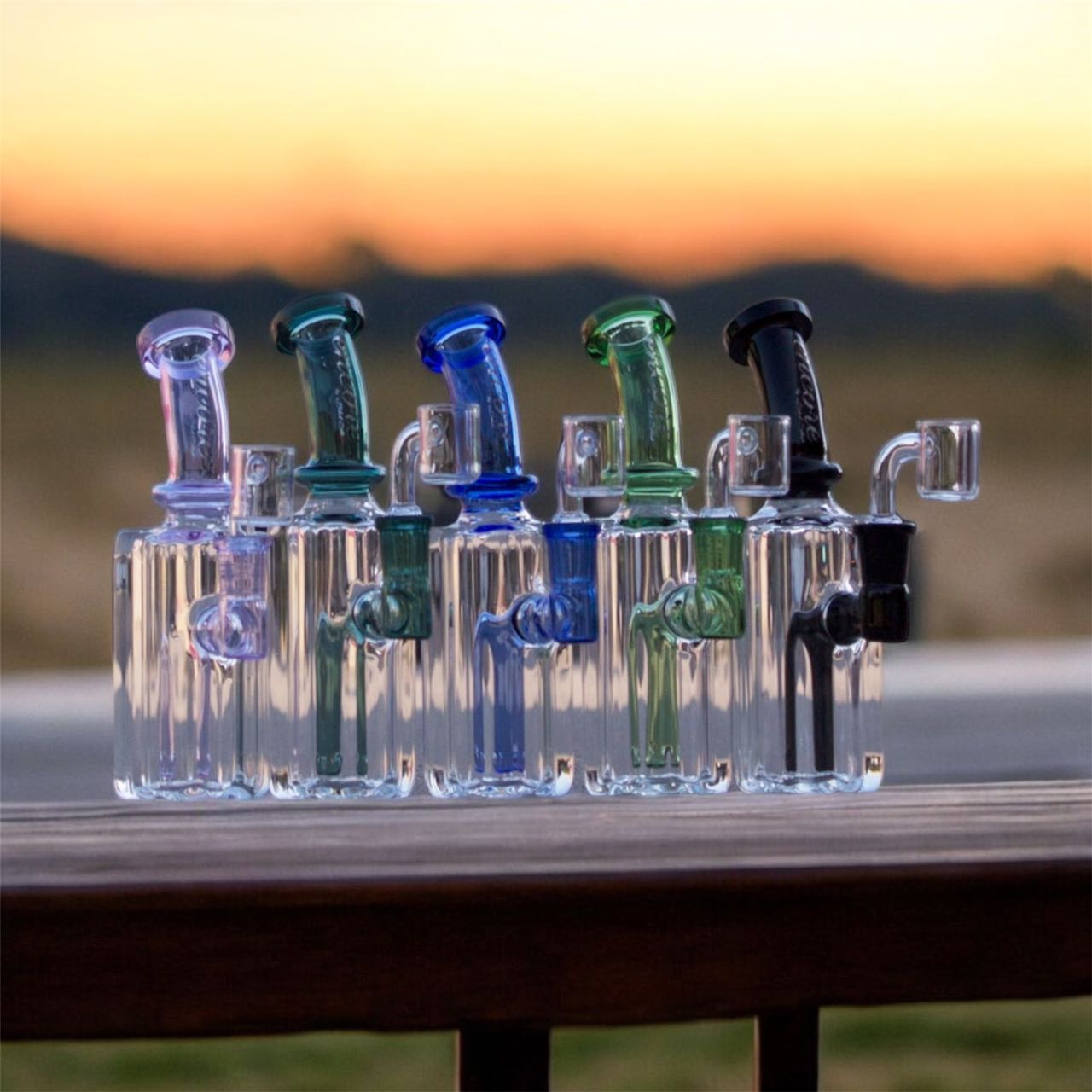 5 PACK 7" Large HEX Babyface