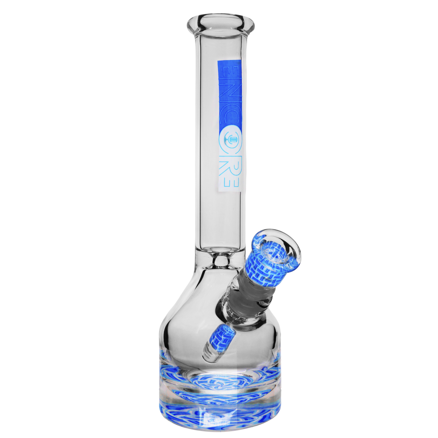 11" Henny Bottle Lacework