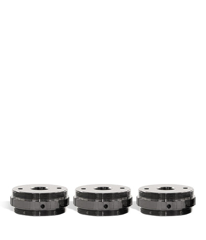 Down Wulf Mods Evolve Maxxx 3 in 1 Connector 3pk on white background