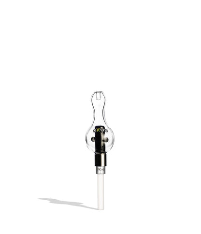 Exxus Bulb Nectar Collector product in black color variant on white background